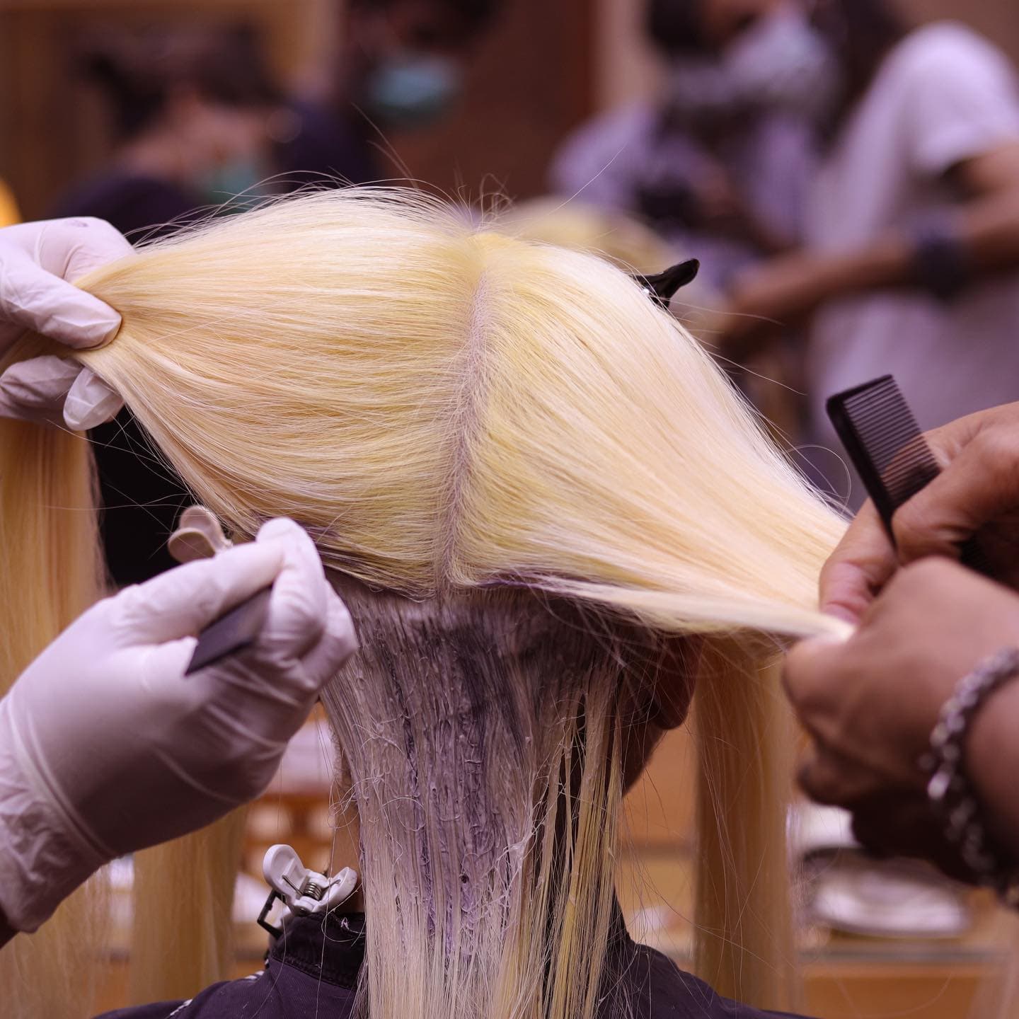 Salon Skill Training Program – Foundation Course
