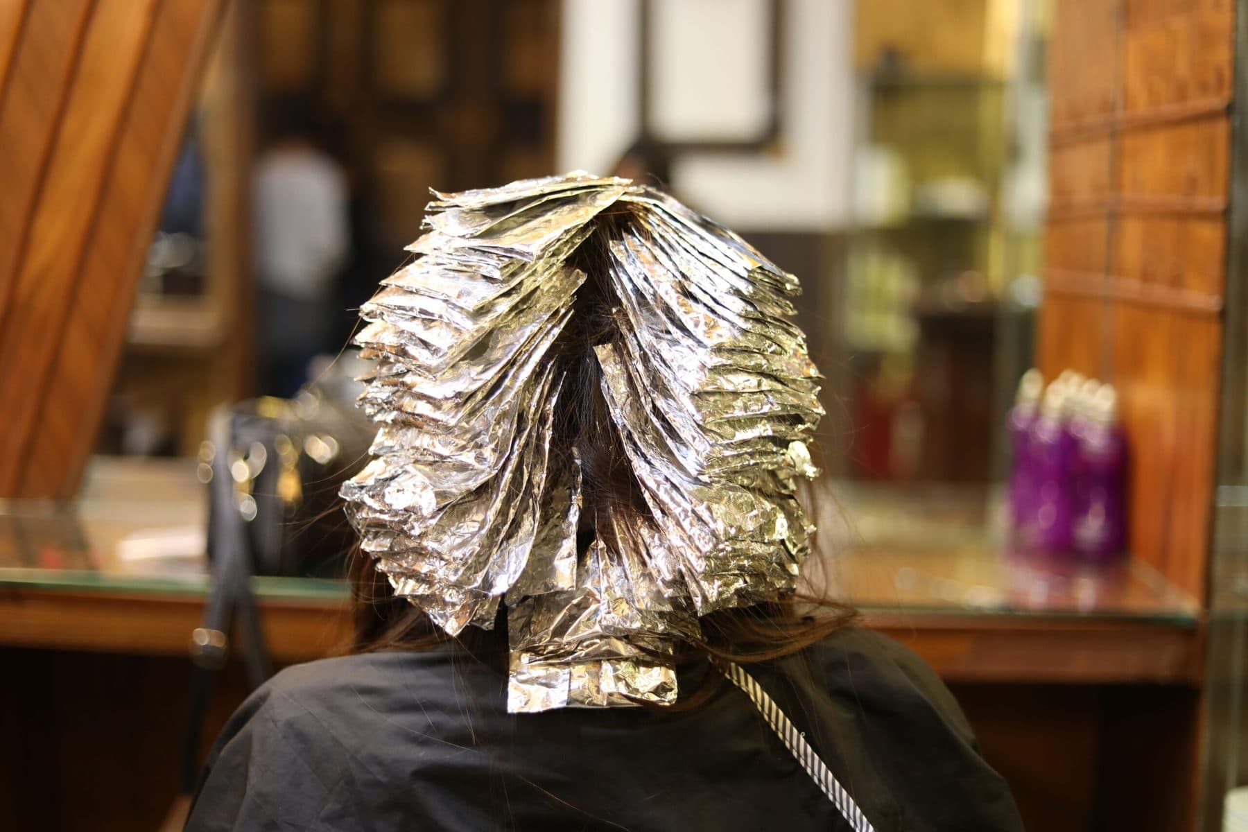 Foiling / Highlighting