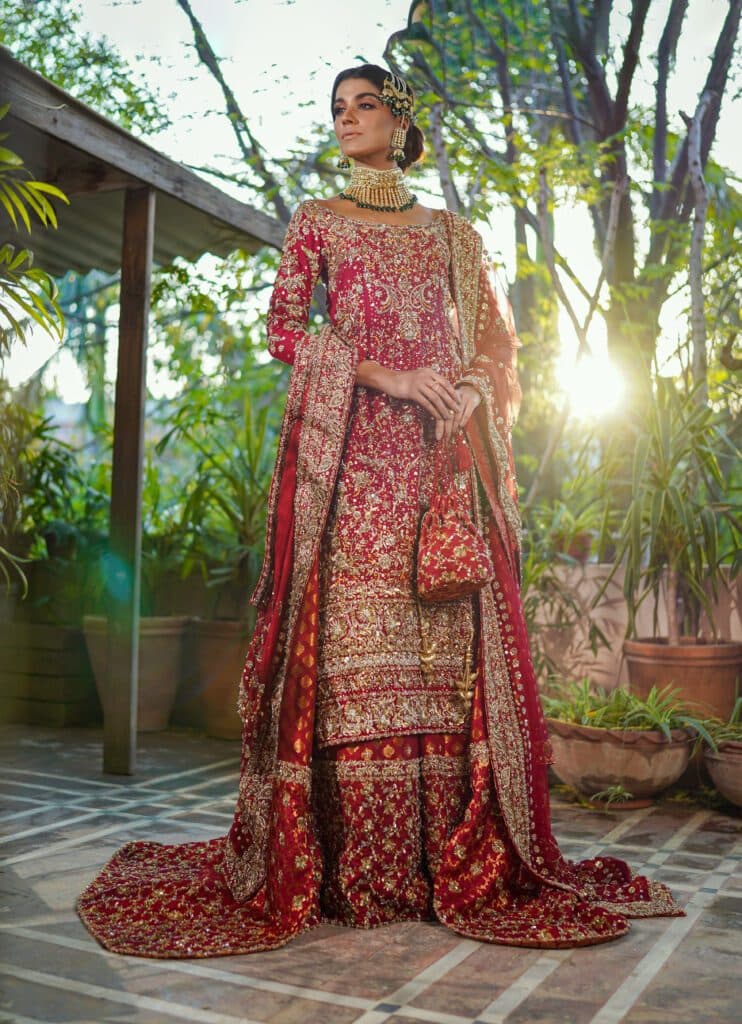 Bridal makeup 2