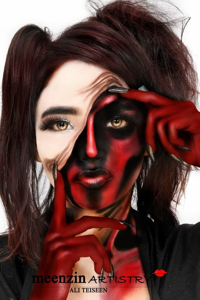 SFX makeup 1