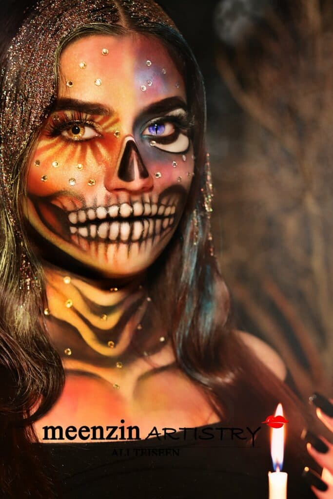 SFX makeup 2