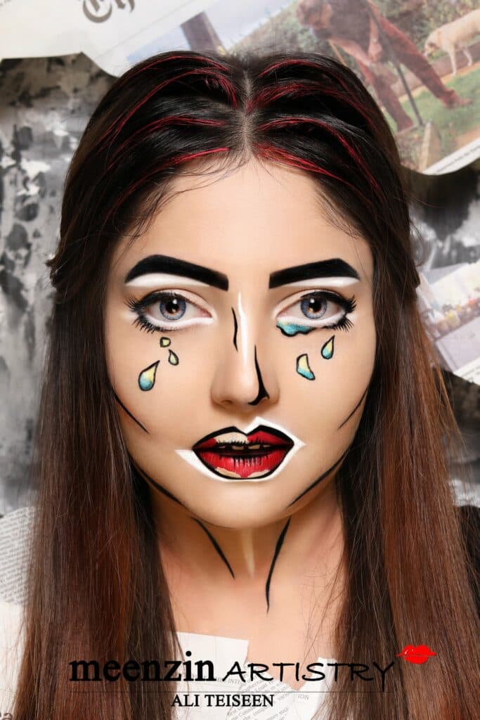 SFX makeup 3
