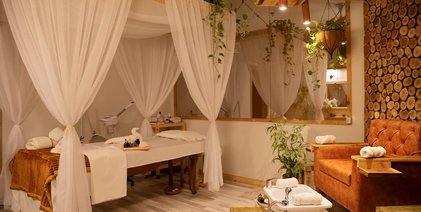 Luxe Spa at Ali Teiseen