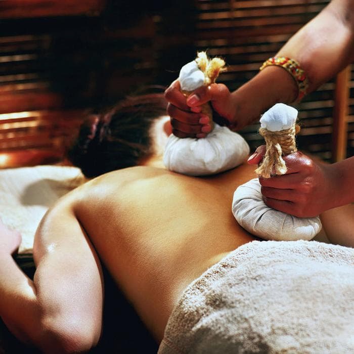 Ayurvedic Massage