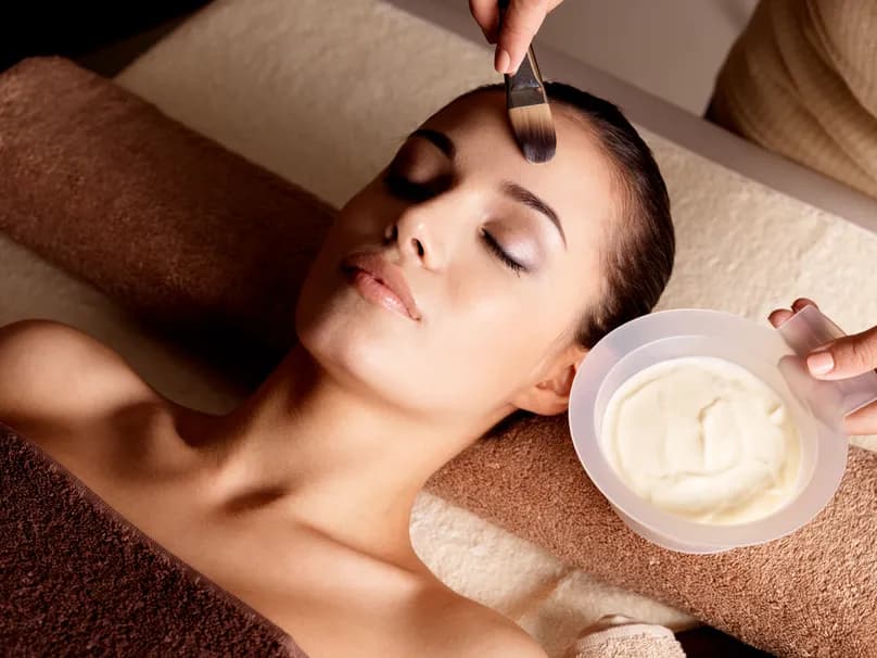 Organic Facial