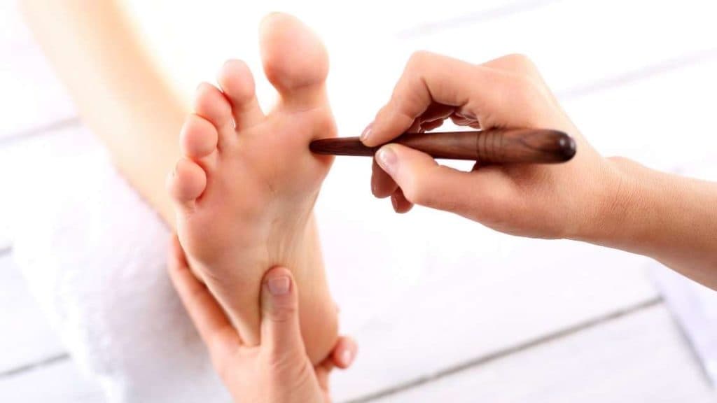 Reflexology